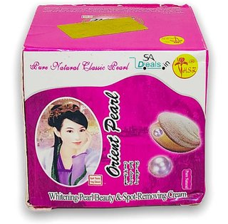 Orient Pearl Cream – Whitening & Anti-Blemish Beauty Cream for Radiant Skin