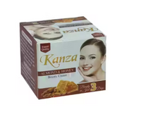 Kanza Almond & Honey Beauty Cream – Nourishing & Skin Brightening Formula