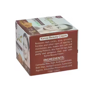 Kanza Almond & Honey Beauty Cream – Nourishing & Skin Brightening Formula