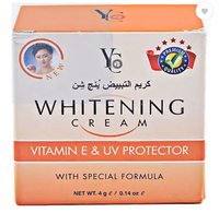 YC Whitening Cream – Daily Brightening & Dark Spot Removal Formula
