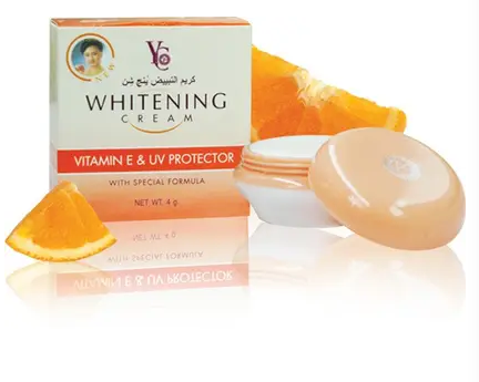 YC Whitening Cream – Daily Brightening & Dark Spot Removal Formula