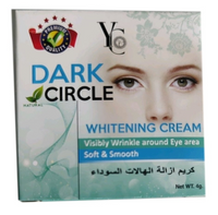 YC Dark Circle Whitening Cream – Brightening & Anti-Fatigue Eye Treatment