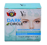 YC Dark Circle Whitening Cream – Brightening & Anti-Fatigue Eye Treatment