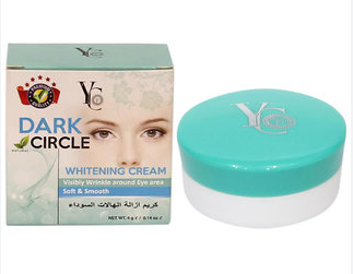 YC Dark Circle Whitening Cream – Brightening & Anti-Fatigue Eye Treatment