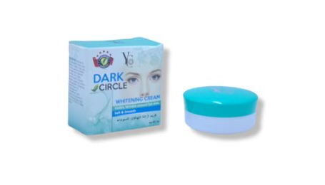 YC Dark Circle Whitening Cream – Brightening & Anti-Fatigue Eye Treatment