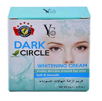 YC Dark Circle Whitening Cream – Brightening & Anti-Fatigue Eye Treatment