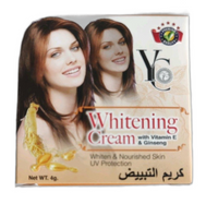 YC Whitening Cream – Skin Brightening & Dark Spot Removal Daily Moisturizer