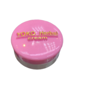 Yoko Herbal Fruity Cream – Nourishing Herbal Moisturizer with Fruity Extracts