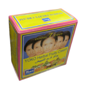 Yoko Herbal Fruity Cream – Nourishing Herbal Moisturizer with Fruity Extracts