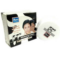 Yoko Whitening Cream with Milk Extract – Brightening & Moisturizing Daily Cream