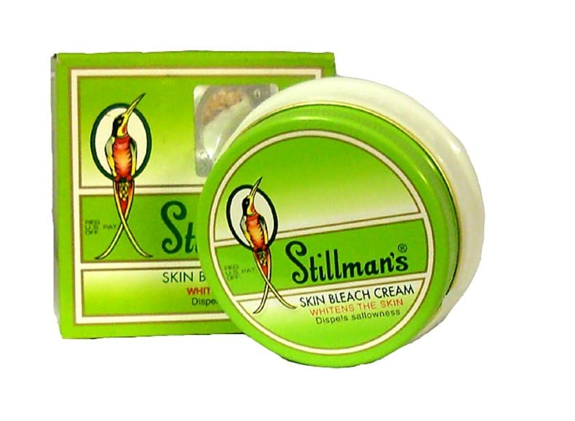 Stillmas Skin Bleach Cream – Intense Brightening & Spot-Reducing Formula