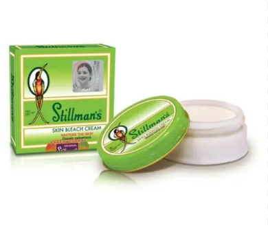 Stillmas Skin Bleach Cream – Intense Brightening & Spot-Reducing Formula