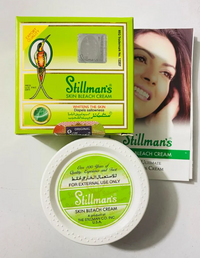 Stillmas Skin Bleach Cream – Intense Brightening & Spot-Reducing Formula