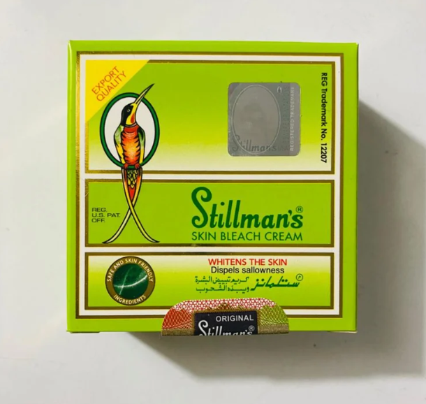 Stillmas Skin Bleach Cream – Intense Brightening & Spot-Reducing Formula