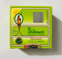 Stillmas Skin Bleach Cream – Intense Brightening & Spot-Reducing Formula
