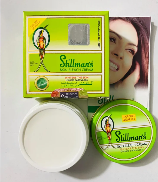Stillmas Skin Bleach Cream – Intense Brightening & Spot-Reducing Formula
