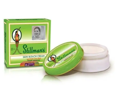 Stillmas Skin Bleach Cream – Intense Brightening & Spot-Reducing Formula