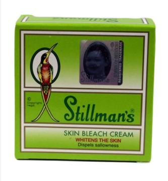 Stillmas Skin Bleach Cream – Intense Brightening & Spot-Reducing Formula