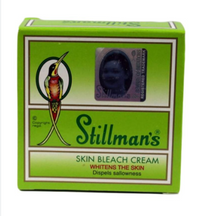 Stillmas Skin Bleach Cream – Intense Brightening & Spot-Reducing Formula