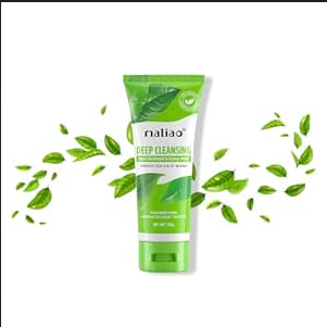 Maliao Deep Cleansing Face Wash – Clears Blackheads & Unclogs Pores