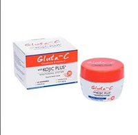 Gluta-C with Kojic Plus Whitening System – Advanced Skin Brightening & Care