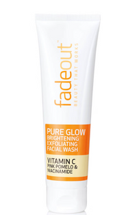 Fade Out Pure Glow Whitening Exfoliating Cleanser – Brightening & Smoothing Care