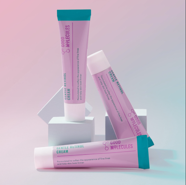 Gentle Retinol Cream – Anti-Aging, Brightening & Skin Renewal