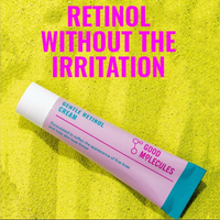 Gentle Retinol Cream – Anti-Aging, Brightening & Skin Renewal