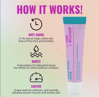 Gentle Retinol Cream – Anti-Aging, Brightening & Skin Renewal