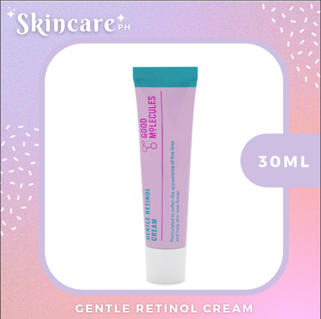 Gentle Retinol Cream – Anti-Aging, Brightening & Skin Renewal