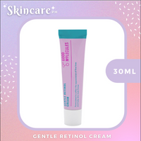Gentle Retinol Cream – Anti-Aging, Brightening & Skin Renewal