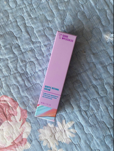 Gentle Retinol Cream – Anti-Aging, Brightening & Skin Renewal