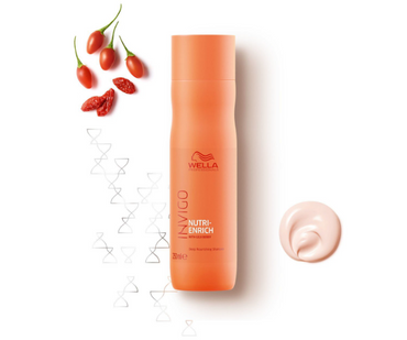 Wella Professionals Invigo Nutri-Enrich – Nourishing Hair Care for Smooth & Healthy Hair