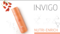 Wella Professionals Invigo Nutri-Enrich – Nourishing Hair Care for Smooth & Healthy Hair