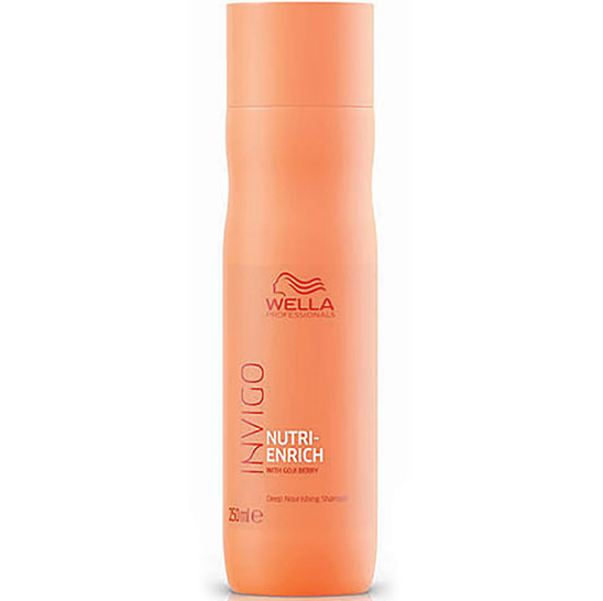 Wella Professionals Invigo Nutri-Enrich – Nourishing Hair Care for Smooth & Healthy Hair
