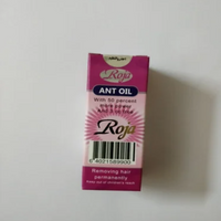 Roja Ant Oil – Natural Hair Growth Inhibitor & Skin Softening Care