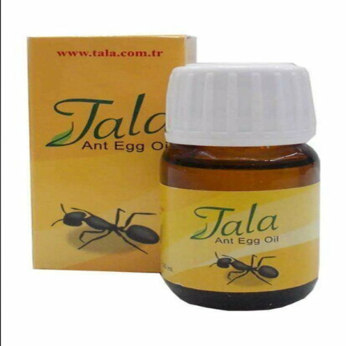 Tala Ant Egg Oil – Natural Hair Growth Inhibitor & Skin Care Solution