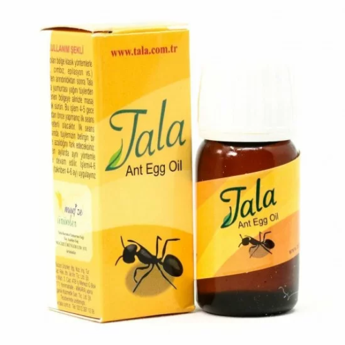 Tala Ant Egg Oil – Natural Hair Growth Inhibitor & Skin Care Solution