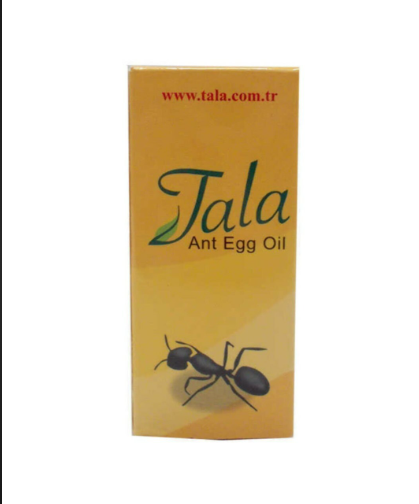 Tala Ant Egg Oil – Natural Hair Growth Inhibitor & Skin Care Solution