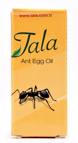Tala Ant Egg Oil – Natural Hair Growth Inhibitor & Skin Care Solution