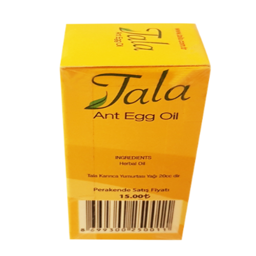 Tala Ant Egg Oil – Natural Hair Growth Inhibitor & Skin Care Solution