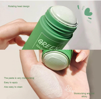 Green Tea Purifying Clay Mask Stick – Deep Cleanse & Oil Control for All Skin Types
