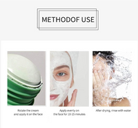 Green Tea Purifying Clay Mask Stick – Deep Cleanse & Oil Control for All Skin Types