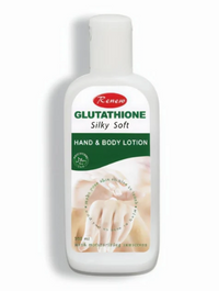 Renew Glutathione Silky Soft Lotion – Whitening & Moisturizing Formula (100ml)