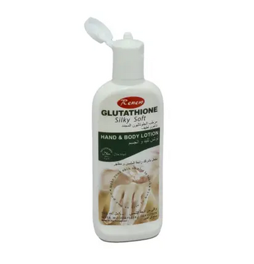Renew Glutathione Silky Soft Lotion – Whitening & Moisturizing Formula (100ml)