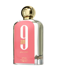 Afnan 9AM Pour Femme Eau de Parfum – 100ml | Fresh, Fruity & Feminine