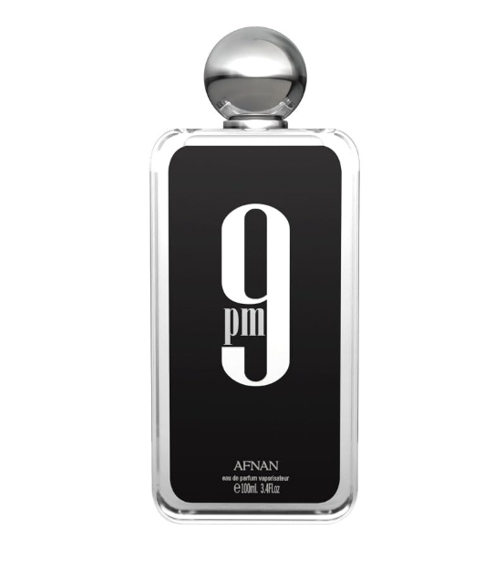 Afnan 9 PM Pour Femme Eau de Parfum – 100 ml | Evening Floral-Woody Elegance