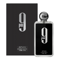 Afnan 9 PM Pour Femme Eau de Parfum – 100 ml | Evening Floral-Woody Elegance