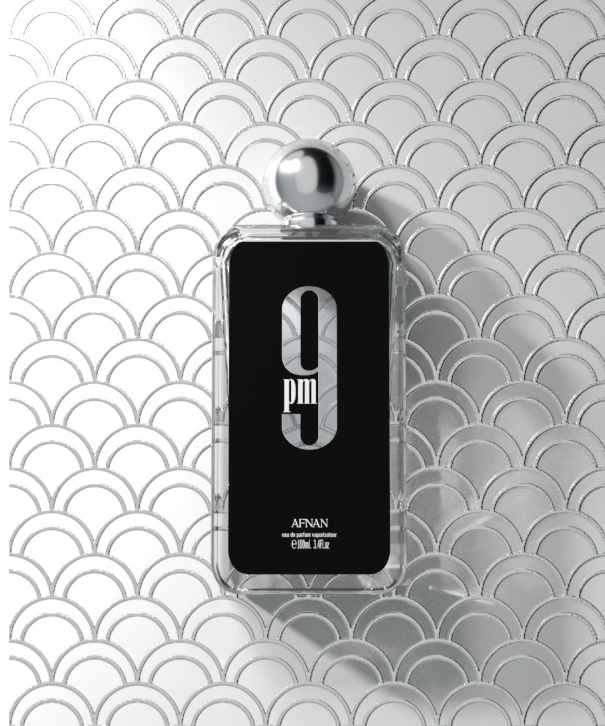 Afnan 9 PM Pour Femme Eau de Parfum – 100 ml | Evening Floral-Woody Elegance