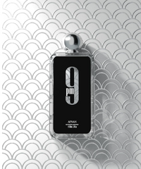 Afnan 9 PM Pour Femme Eau de Parfum – 100 ml | Evening Floral-Woody Elegance